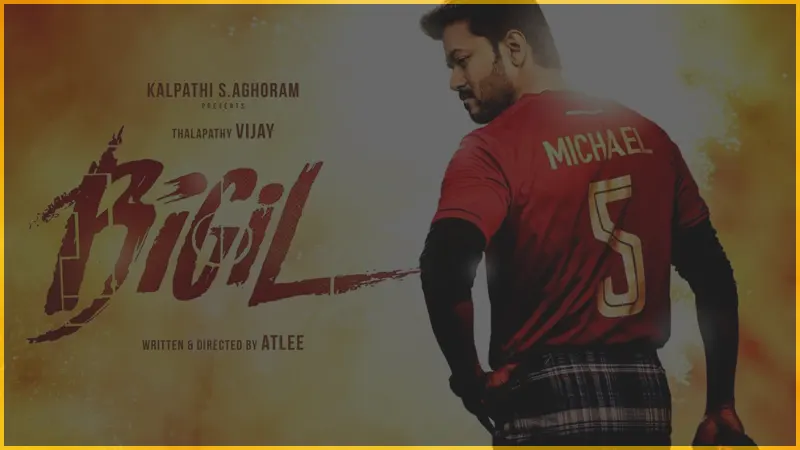 Bigil (Hindi Dubbed)